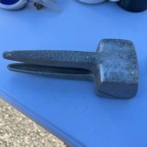 Vintage ice crusher antique